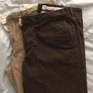 Set of pants